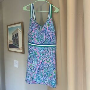Lilly Pulitzer Luxletic Deidra Dress